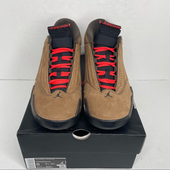 Nike Air Jordan 14 Retro “Winterized” NEW 2021 - Picture 2 of 4